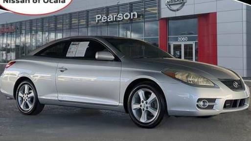 TOYOTA CAMRY SOLARA 2007 4T1CA30P07U135969 image